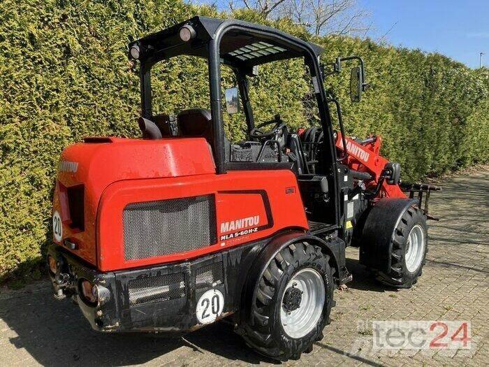 Manitou MLA 5-60 HZ 트랙터