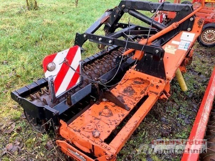 Maschio DC 300 파워 하로우 및 로토틸러(회전 경운기)