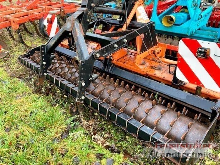 Maschio DC 300 파워 하로우 및 로토틸러(회전 경운기)