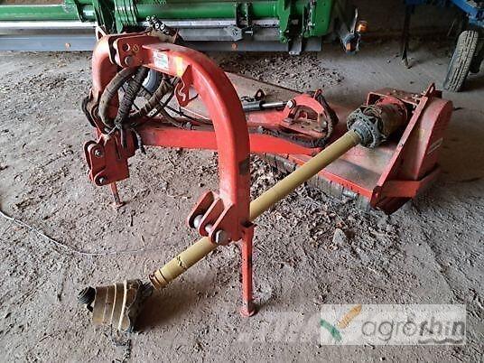 Maschio GIRAFFA 185 SE 목장 제초기 및 토퍼
