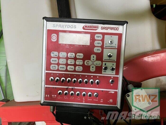 Maschio Tempo 1200-18m 견인형 분무기