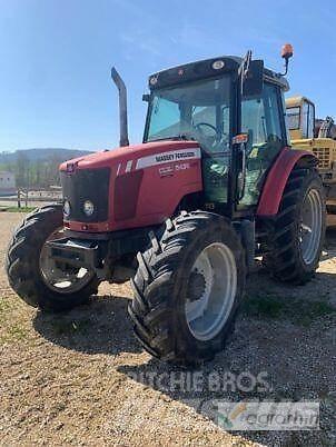 Massey Ferguson 5435 트랙터
