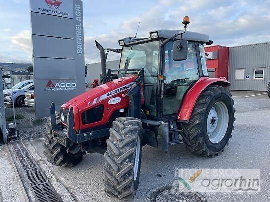 Massey Ferguson 5455 트랙터