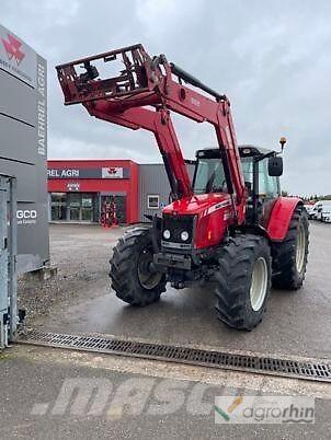 Massey Ferguson 5480 트랙터