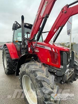Massey Ferguson 5480 트랙터