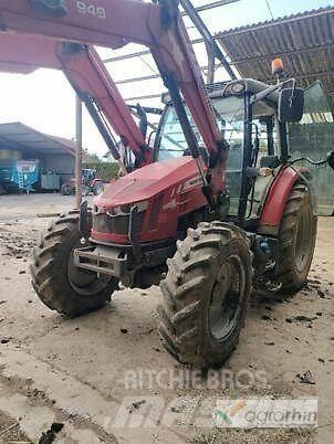 Massey Ferguson 5710SL 트랙터