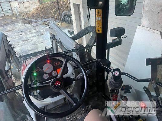 Massey Ferguson 6455 트랙터