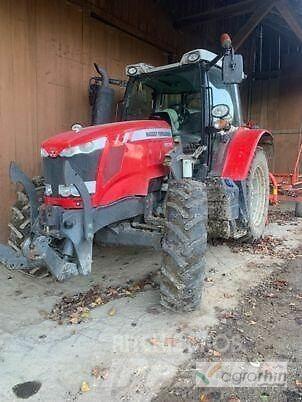 Massey Ferguson 6612 트랙터
