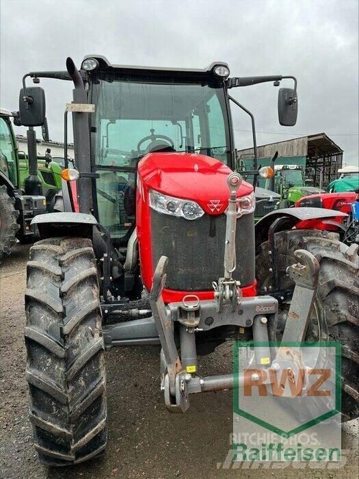 Massey Ferguson 6712 트랙터