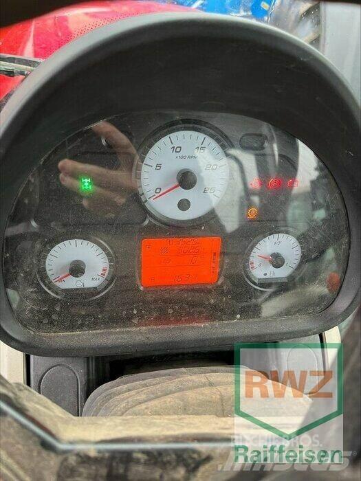 Massey Ferguson 6712 트랙터