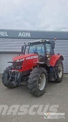Massey Ferguson 6714 S 트랙터