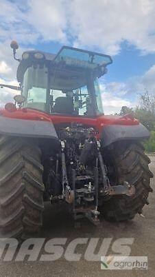 Massey Ferguson 6714 S 트랙터