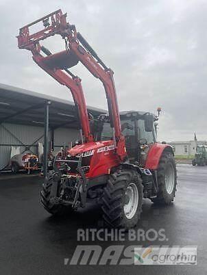 Massey Ferguson 6715S 트랙터