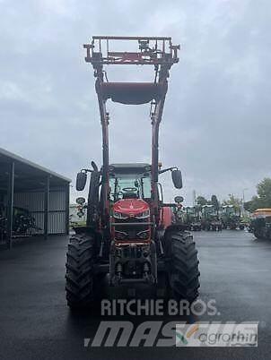 Massey Ferguson 6715S 트랙터