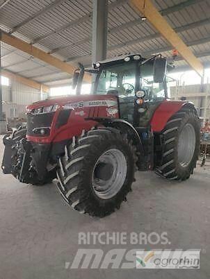 Massey Ferguson 7719S 트랙터