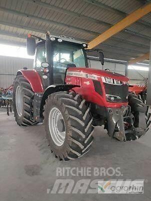 Massey Ferguson 7719S 트랙터
