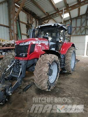 Massey Ferguson 7720S 트랙터