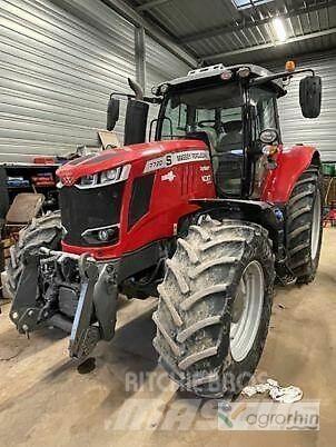 Massey Ferguson 7720S 트랙터