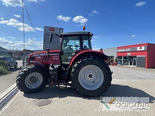 Massey Ferguson 7720S 트랙터