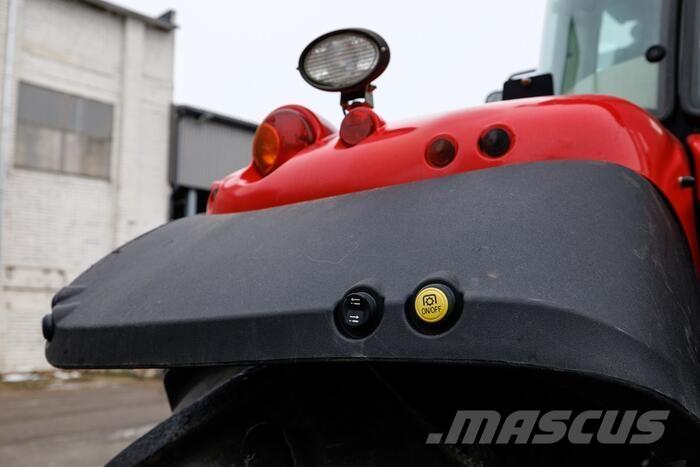 Massey Ferguson 7726 트랙터