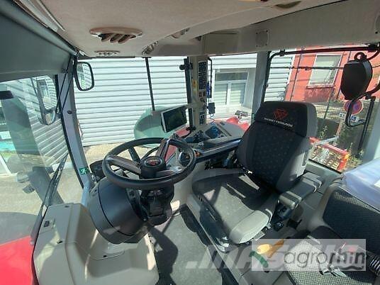 Massey Ferguson 7S210 트랙터