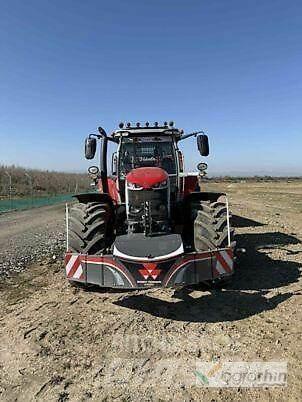 Massey Ferguson 7S210 트랙터