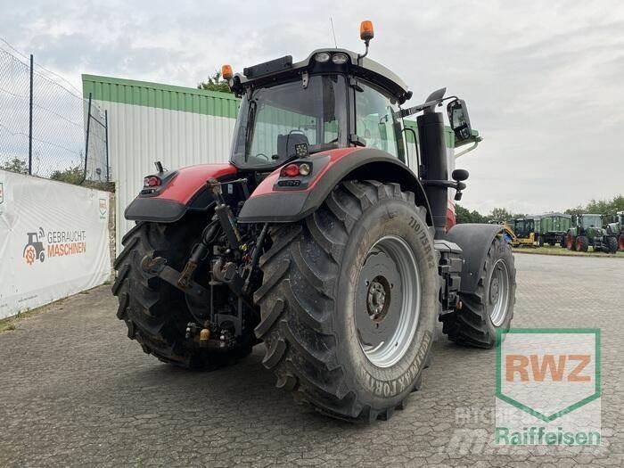 Massey Ferguson 8735 트랙터