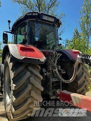 Massey Ferguson 8S 285 트랙터