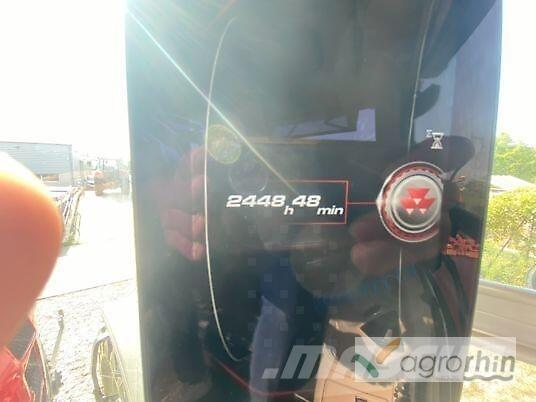 Massey Ferguson 8S 285 트랙터
