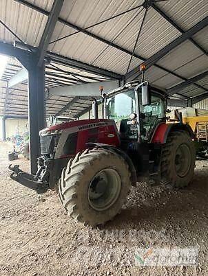 Massey Ferguson 8S245 트랙터