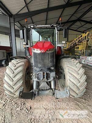 Massey Ferguson 8S245 트랙터