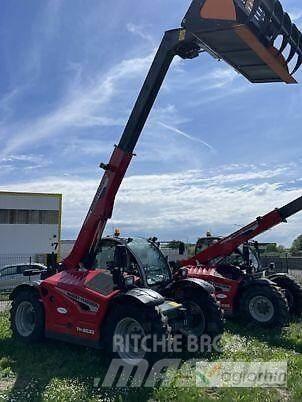 Massey Ferguson TH6030 농업용 텔레 핸들러