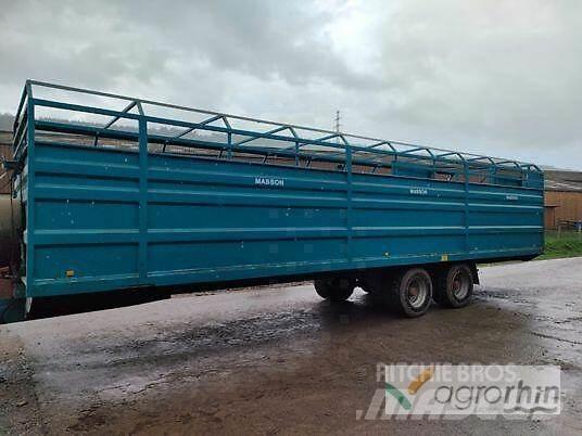 Masson B10000 기타 트레일러