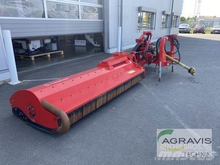 MB Trac PROFI 280 R 목장 제초기 및 토퍼