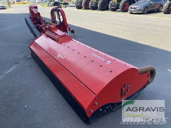 MB Trac PROFI 280 R 목장 제초기 및 토퍼