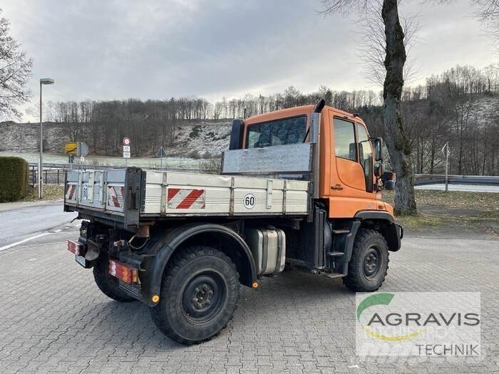 Mercedes-Benz UNIMOG 기타 트럭
