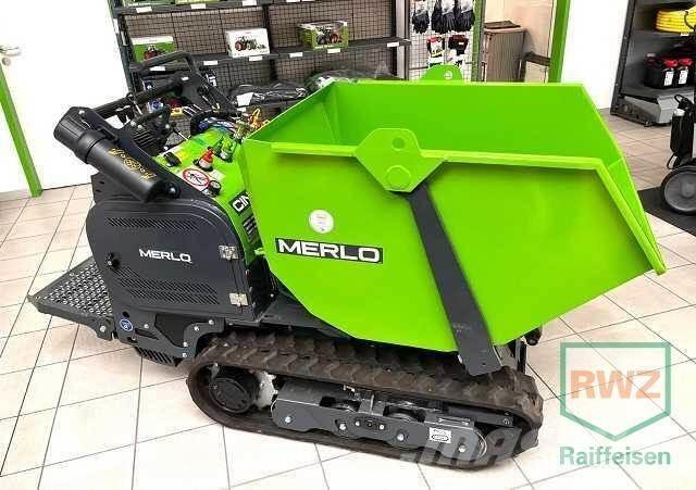 Merlo Cingo M 8.3 EVO 농업용 텔레 핸들러
