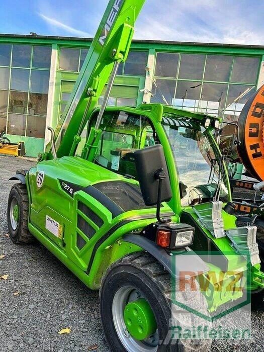 Merlo P 27.6 Plus 농업용 텔레 핸들러