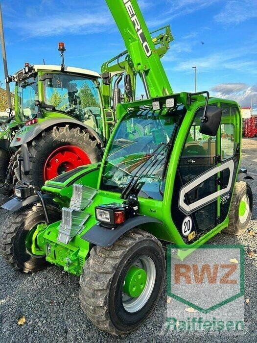 Merlo P 27.6 Plus 농업용 텔레 핸들러