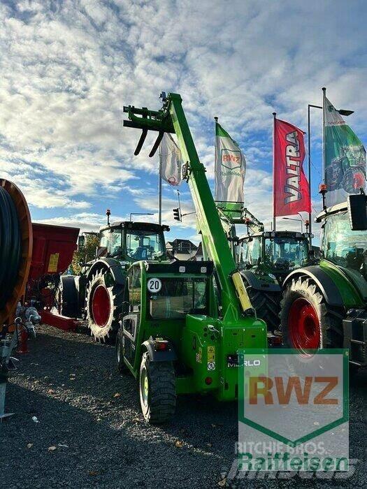 Merlo P 27.6 Plus 농업용 텔레 핸들러