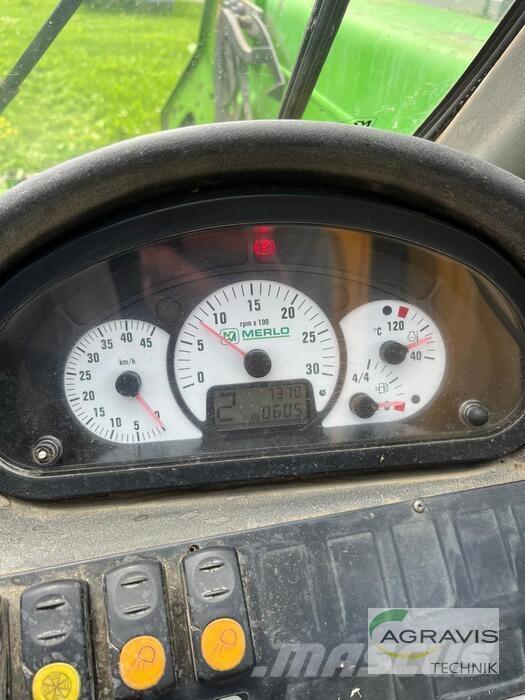 Merlo P 32.6 PLUS 농업용 텔레 핸들러