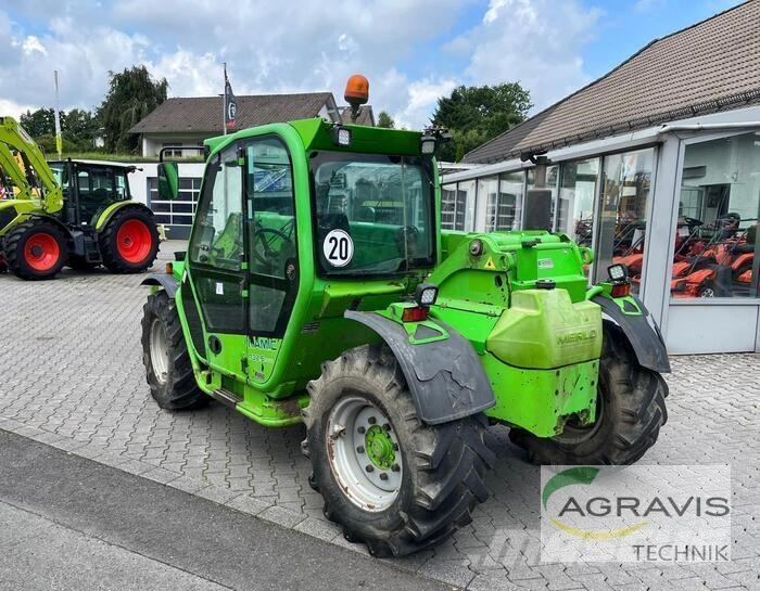 Merlo P 32.6 PLUS 농업용 텔레 핸들러