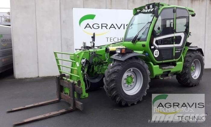 Merlo TF 42.7-140 농업용 텔레 핸들러
