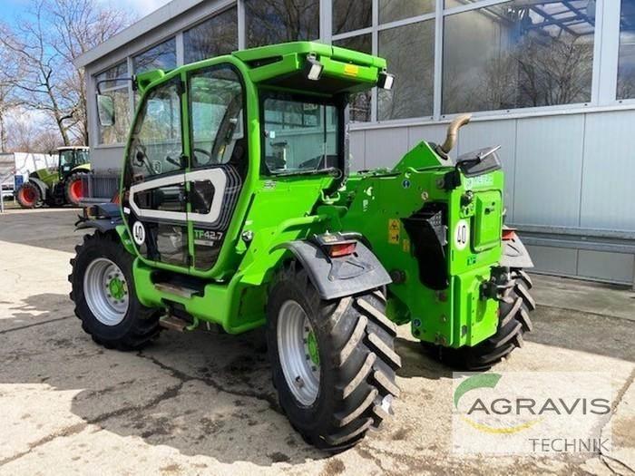 Merlo TF 42.7-140 농업용 텔레 핸들러