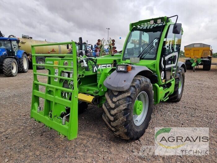 Merlo TF 50.8 T-CS-170 농업용 텔레 핸들러