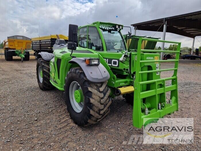 Merlo TF 50.8 T-CS-170 농업용 텔레 핸들러