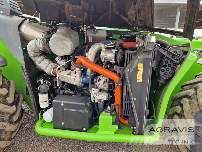 Merlo TF 50.8 T-CS-170 농업용 텔레 핸들러
