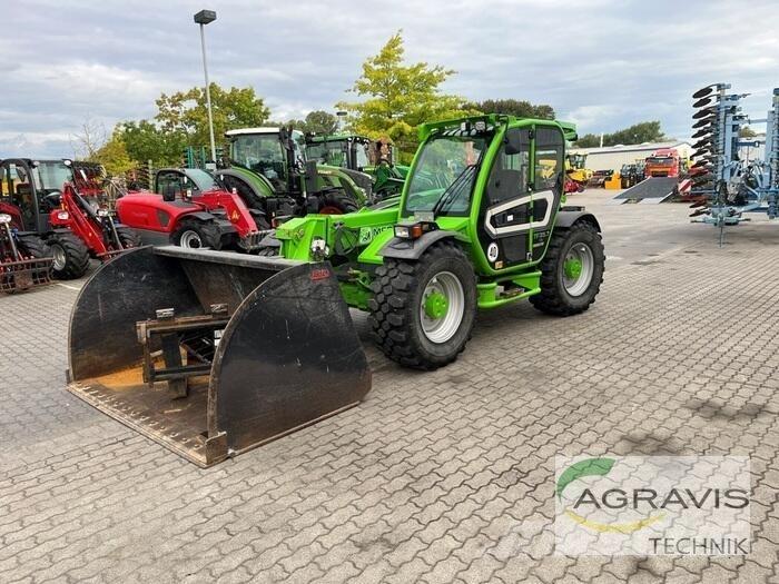 Merlo TF35.7CS-115 농업용 텔레 핸들러