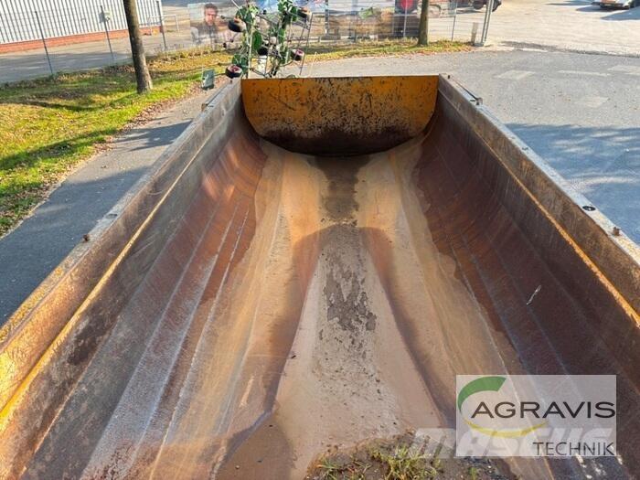 Metaltech PBN 20R 티퍼 트레일러