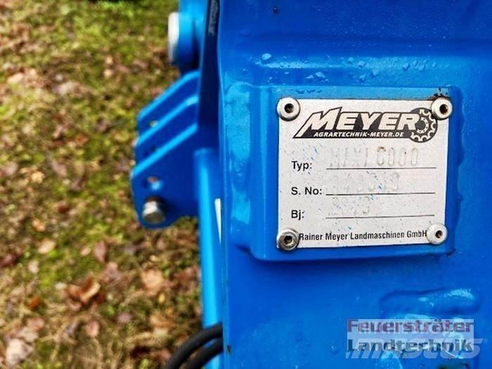 Meyer MIXI 6000 하로우